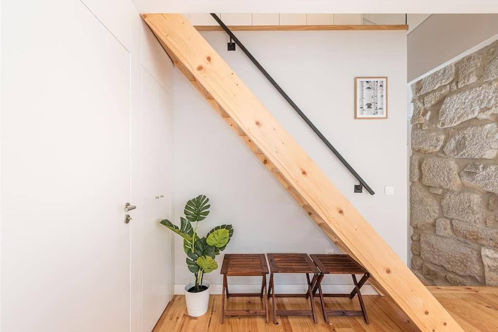 Cedofeita Balcony Διαμέρισμα Πόρτο Εξωτερικό φωτογραφία