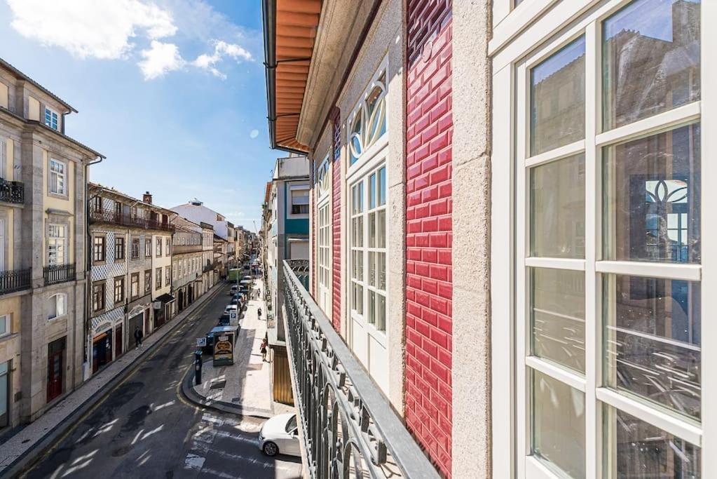 Cedofeita Balcony Διαμέρισμα Πόρτο Εξωτερικό φωτογραφία